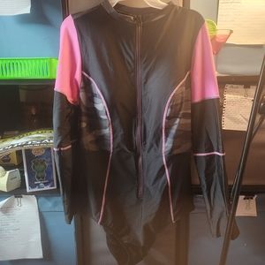 Torrid Active Swim one piece suit camo 1x